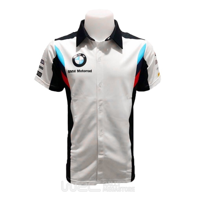 CHEMISE BMW MOTORRAD TYCO BSB